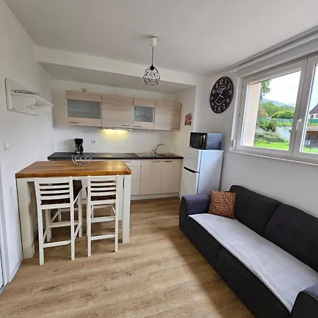 Les Bruyères Appartement Remiremont