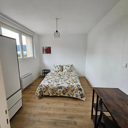 Appartement Les Bruyères Remiremont